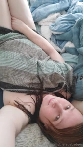Had to wash my hair after it got messy by messy i mean some cum got in
