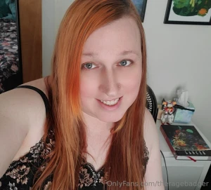 Got some new underwear today thought i looked cute even without makeup part 2