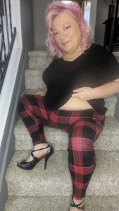 On the stairs part 3