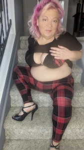 On the stairs part 4