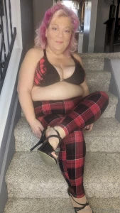 On the stairs part 5