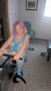 Blue is my color part 1
