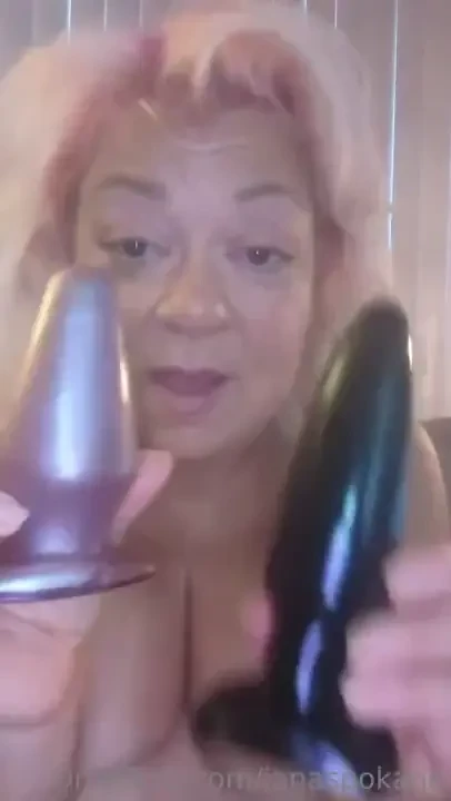 Bad butt plug 