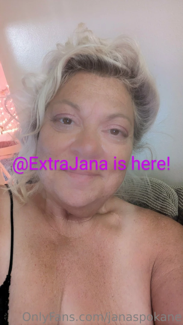 Extrajana just started daily check-ins special segments and more 