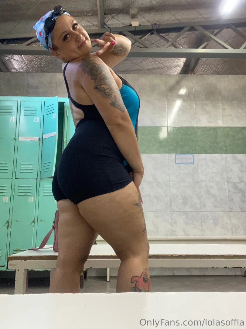 I love swimming part 6 