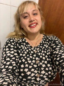 The pleasure of smiling