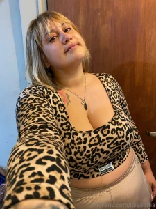 The animal print makes me feel like a tigress