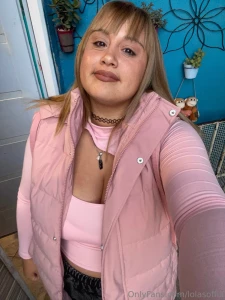 Pink is my favorite color part 38