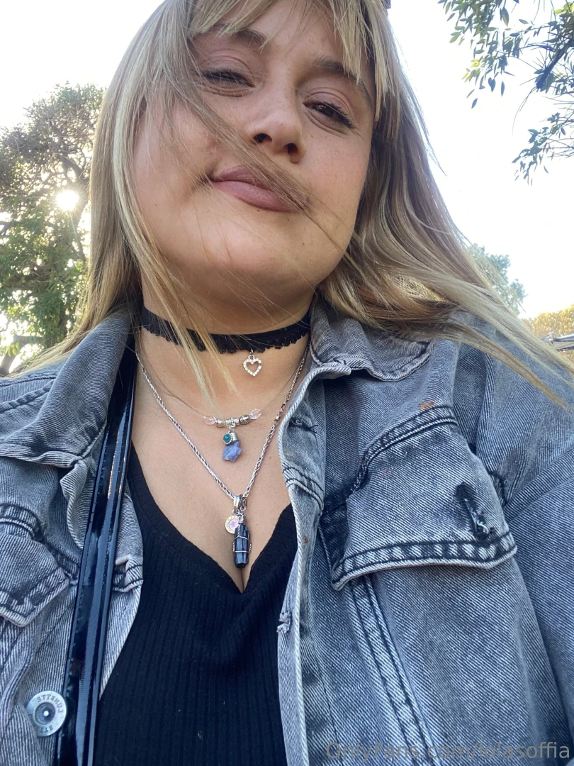 A little bit of nature for me 