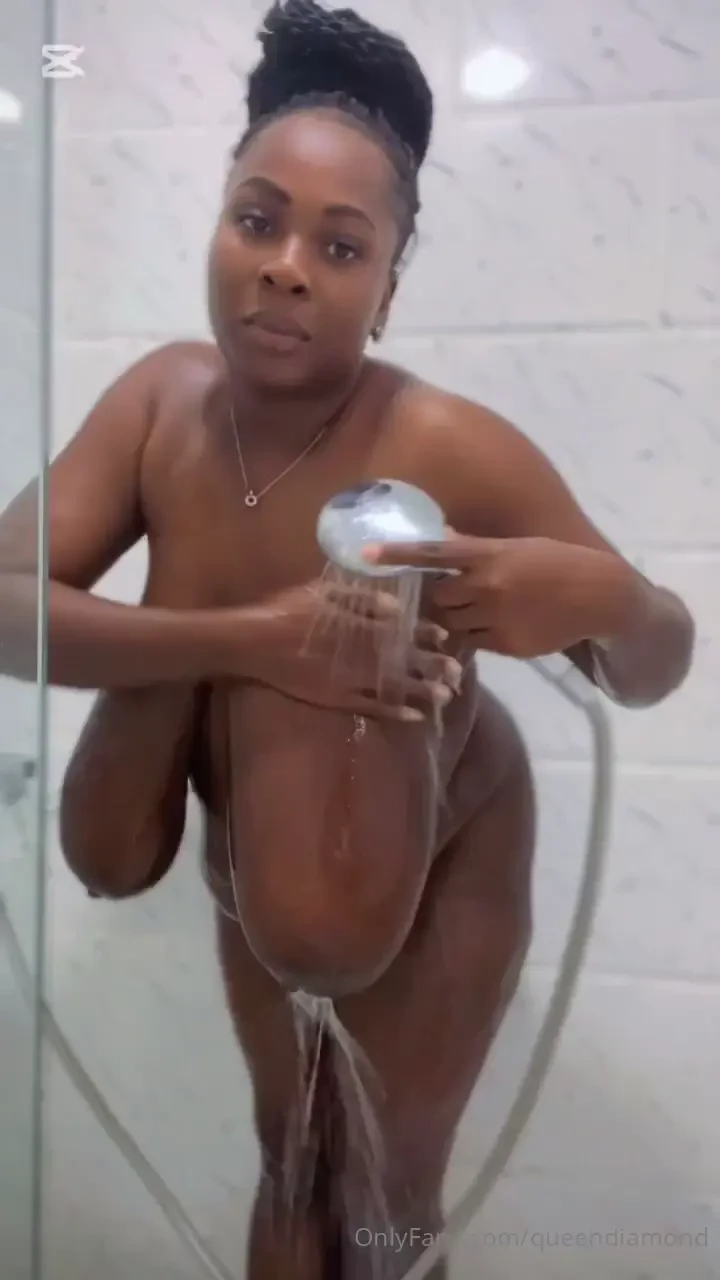 Taking a hot wet shower anyone wanna join what would we do 