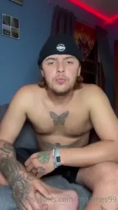 Open up that mouth and let me drip into you