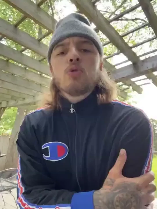 Spittin fat loogies this morning open up bitch 