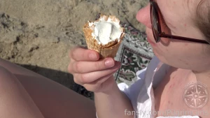 Jessy in white part 7