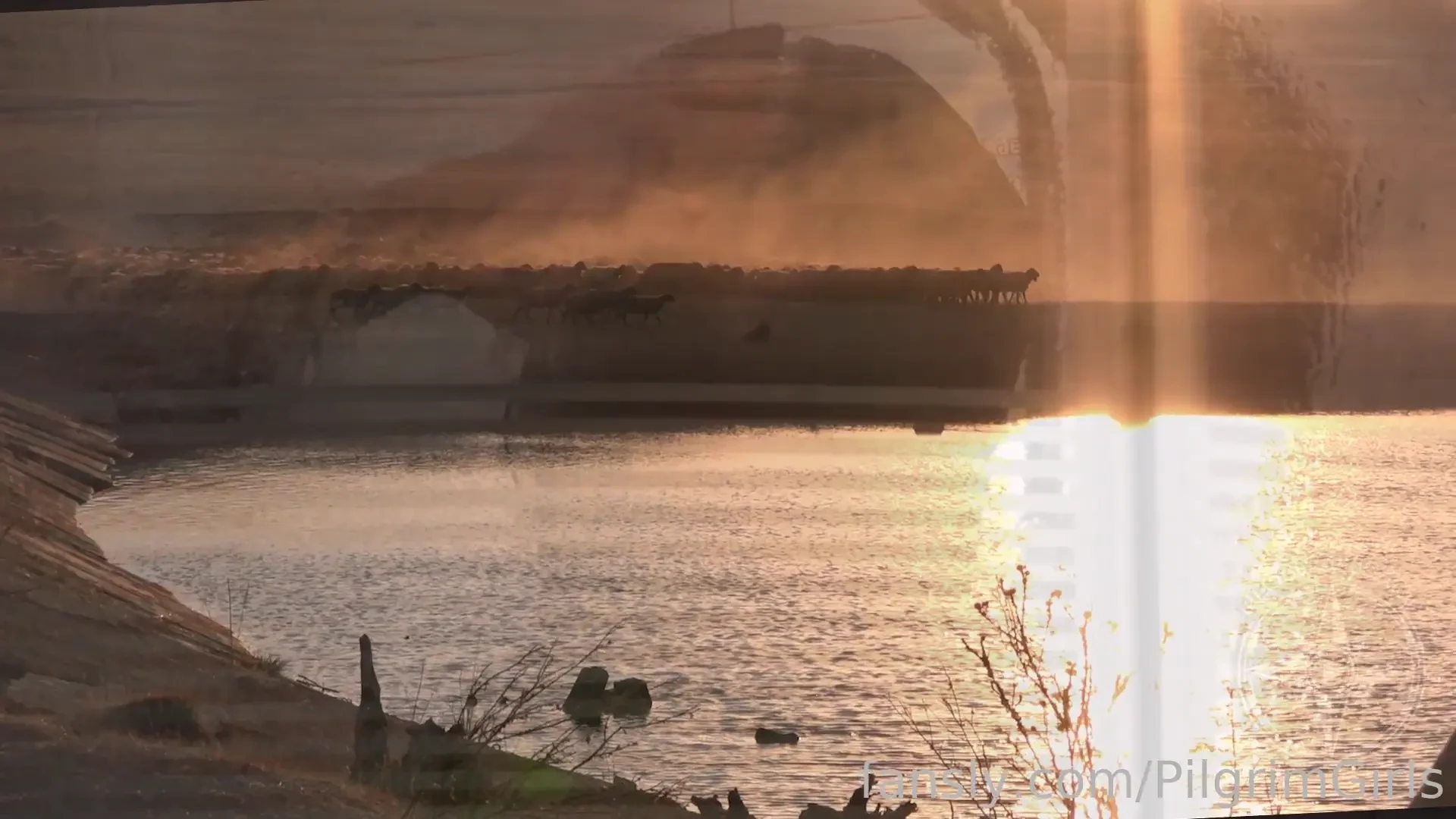 To wash off the dust 3 