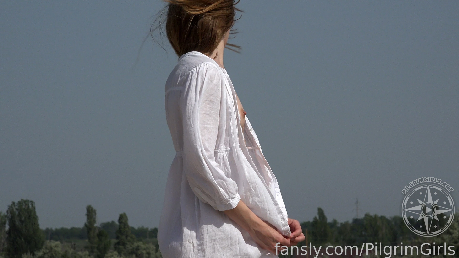 Jessy in white 2 part 5 