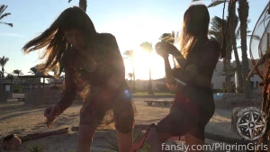 Bedouin tent 8 part 2