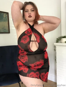 Brand new photos in my sexy new sheer dress unlock for instant access