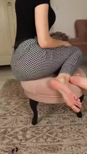 What s your wildest foot fetish fantasy you can always share your part 1
