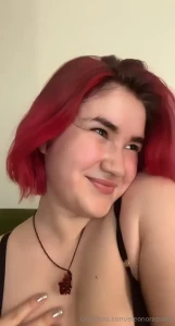 Do you like my sweet smile it can be not only cute but also playful