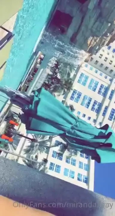 Miami treated me amazing 