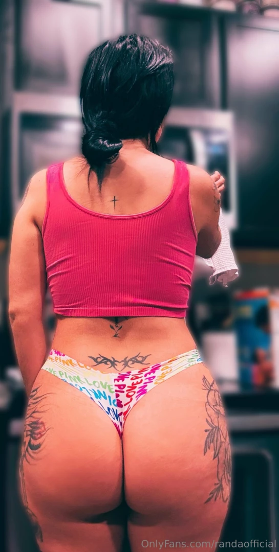 Should i cook naked then record it 
