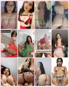 Las latinas mas putas te quieren ense ar un secreto - fresablue