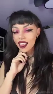 We were having some fun last night