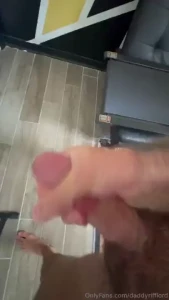Just made a mess on the floor