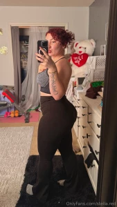 Natural girls do it better part 1