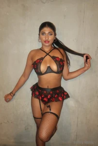 All natural all naughty mrs onepercentt finally made her debut on of part 2