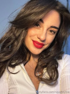 Naughtylilia