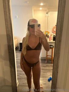 Bikini all day