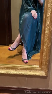 Celebrating our 3th year anniversary with my slave in ottoman empress