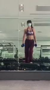 Happy friday here s to 4 weeks at the gym d part 1