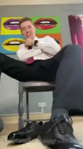 Pov i m evil work boss you haven t reached them targets now it s time