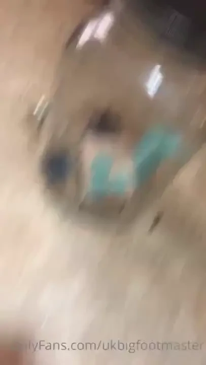 My shrunken slave was hungry so i decided to torment him look at his 