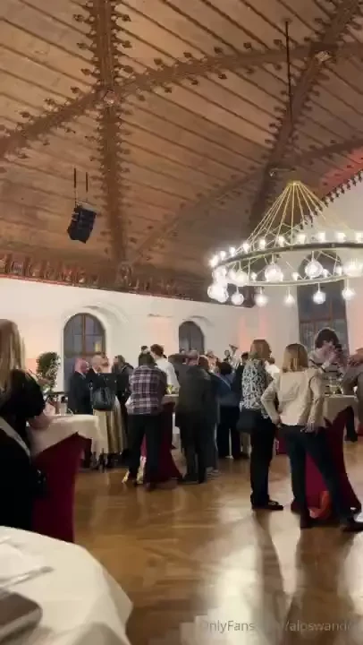 A welcome event for new german citizens that held by the city of 
