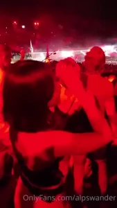 Yay i made it this is tomorrowland baby feel the experience part 1