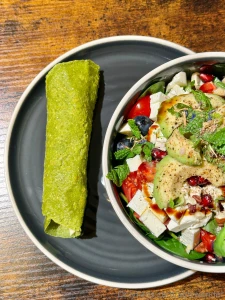 Foodies do you know that you can make your own tortilla wraps at home