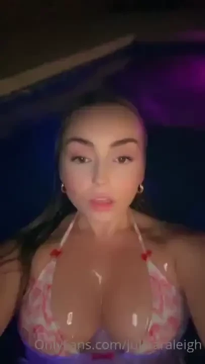 Like if you wanna take a swim with me 