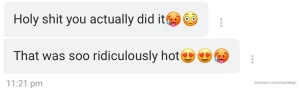 Feedback from juliahub uncensored i told yall i wasn t lying you can
