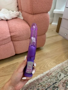 Check ur dms to see me ride my dildo for the first time