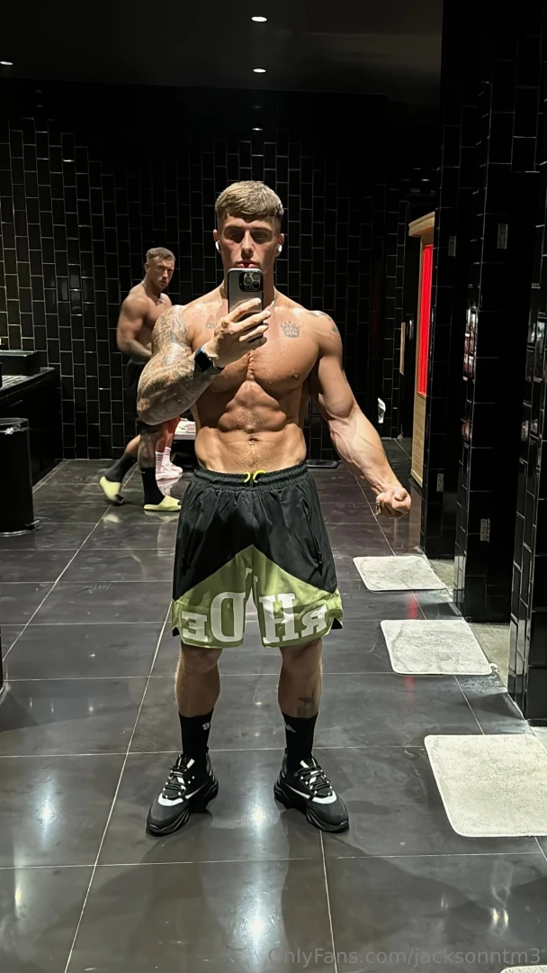 So sweaty after this gym sesh https onlyfans com jacksonntm c3 