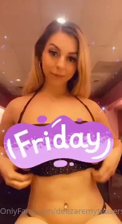 Sub to my main onlyfans page for the stickers off and more videos to 