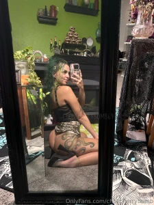 Me amp this mirror had a lot of fun check it out on chchcherrybomb69