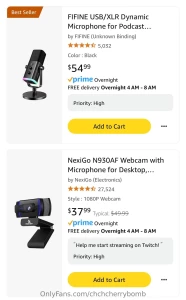 Looking to start streaming on here amp on twitch i just need two more