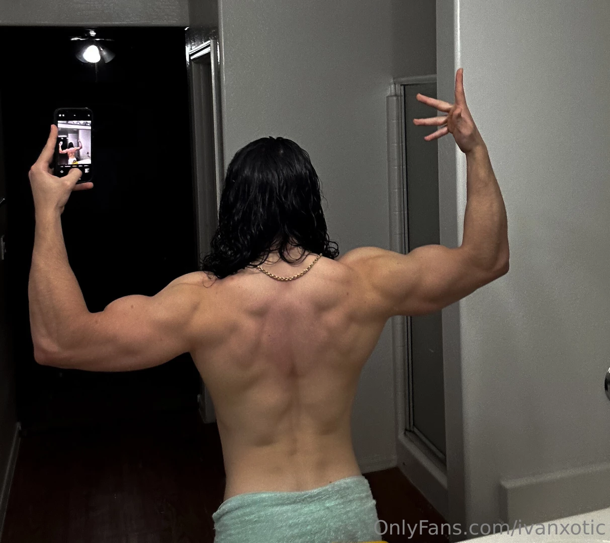 Pov you re my mirror part 2 