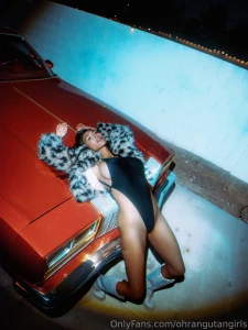 Ready for a sexy shoot of heather vahn