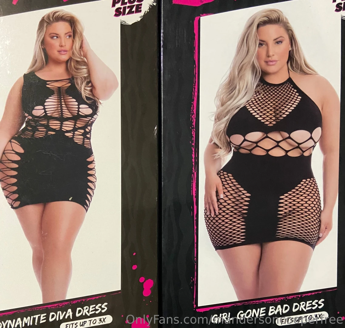 I was gifted a few dresses recently - did not think i was a bodycon 