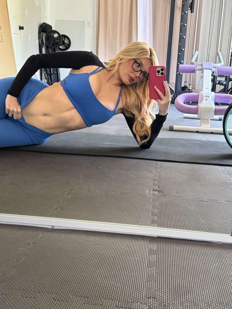 I work hard and flirt harder gym buddy anyone 